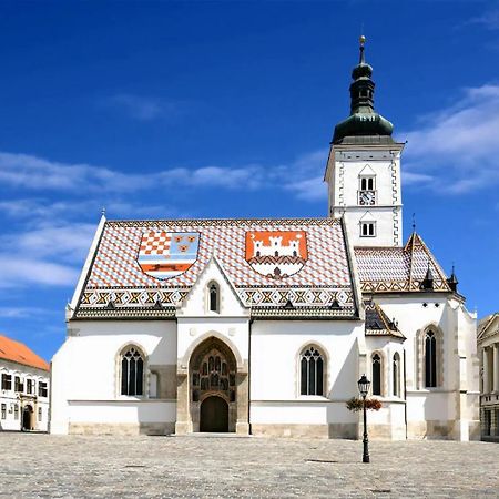 Apartment Magic Zagrzeb Zewnętrze zdjęcie