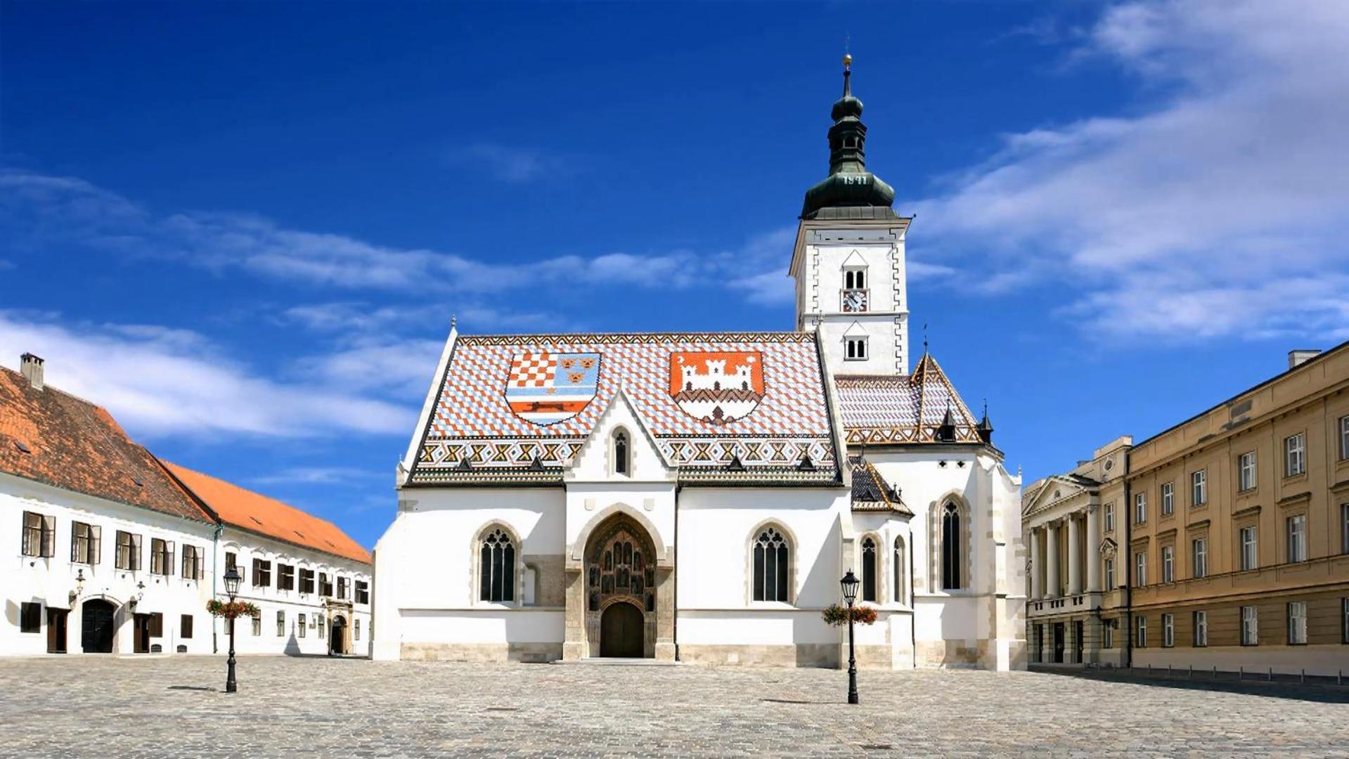Apartment Magic Zagrzeb Zewnętrze zdjęcie