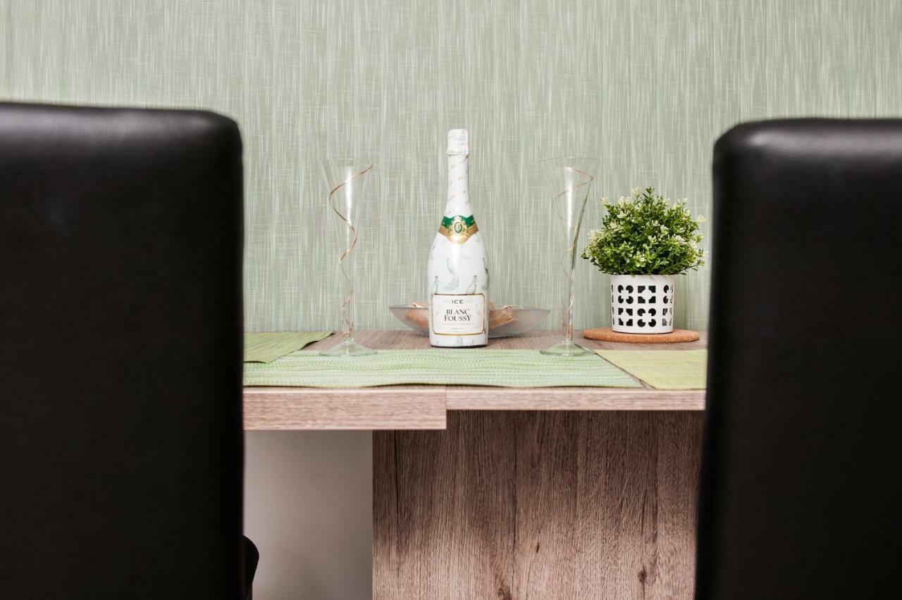 Apartment Magic Zagrzeb Zewnętrze zdjęcie