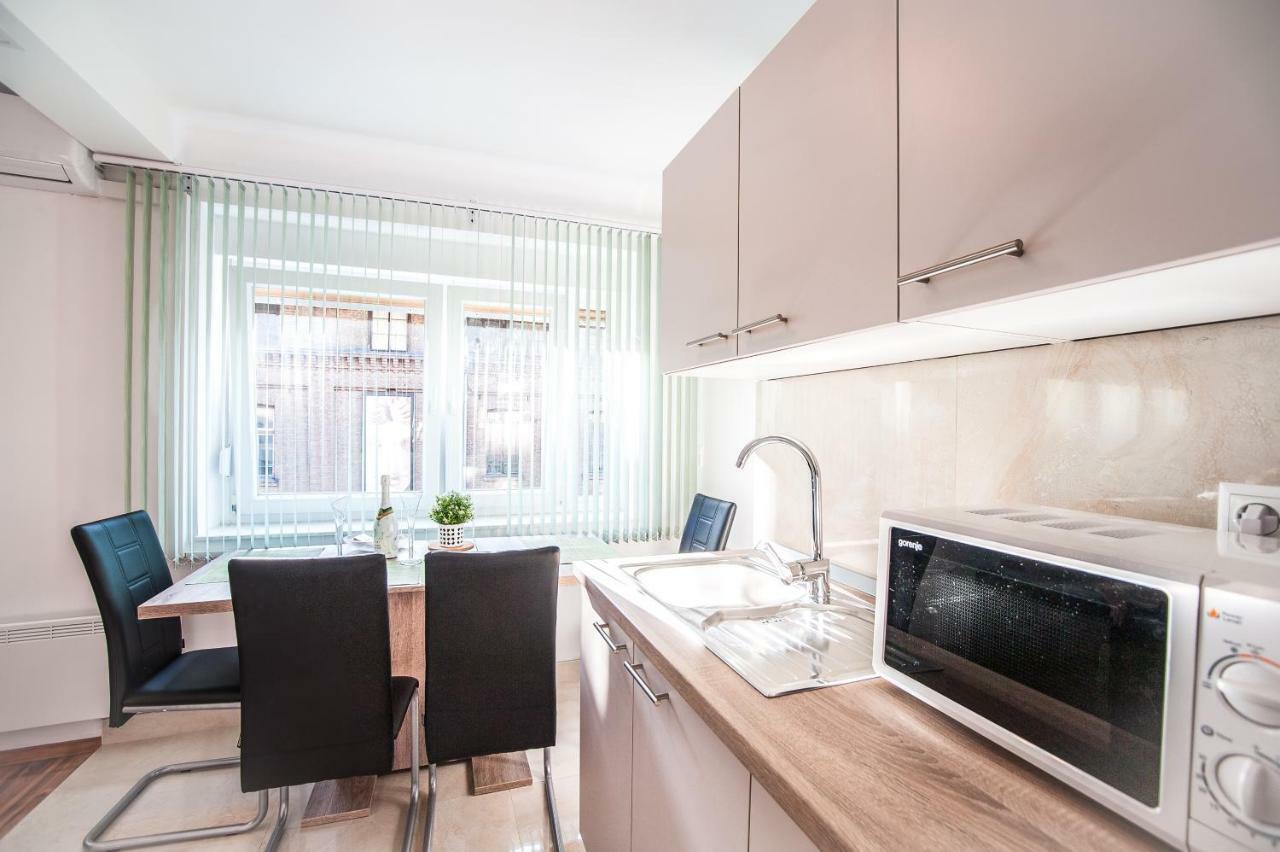 Apartment Magic Zagrzeb Zewnętrze zdjęcie
