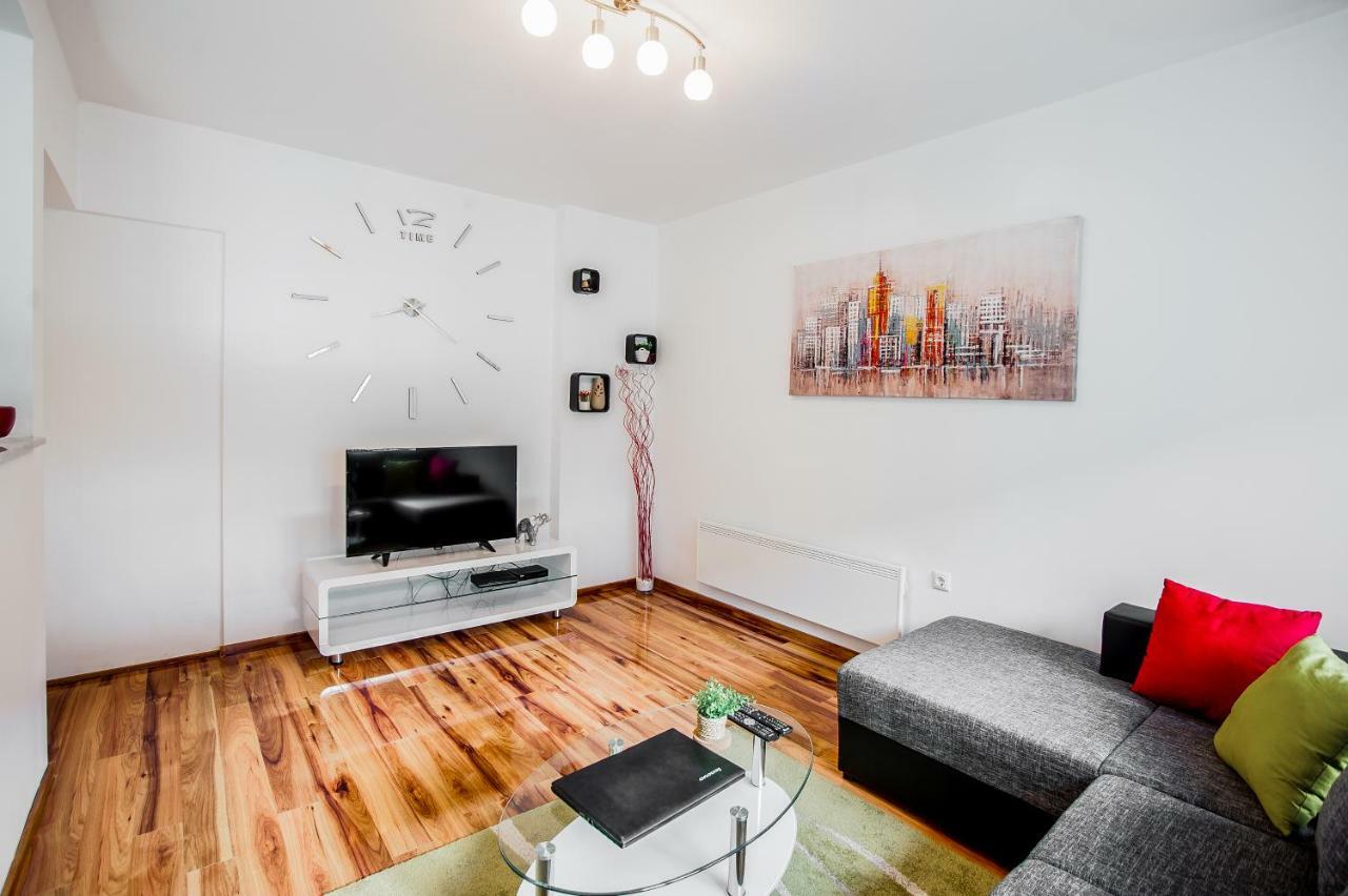 Apartment Magic Zagrzeb Zewnętrze zdjęcie