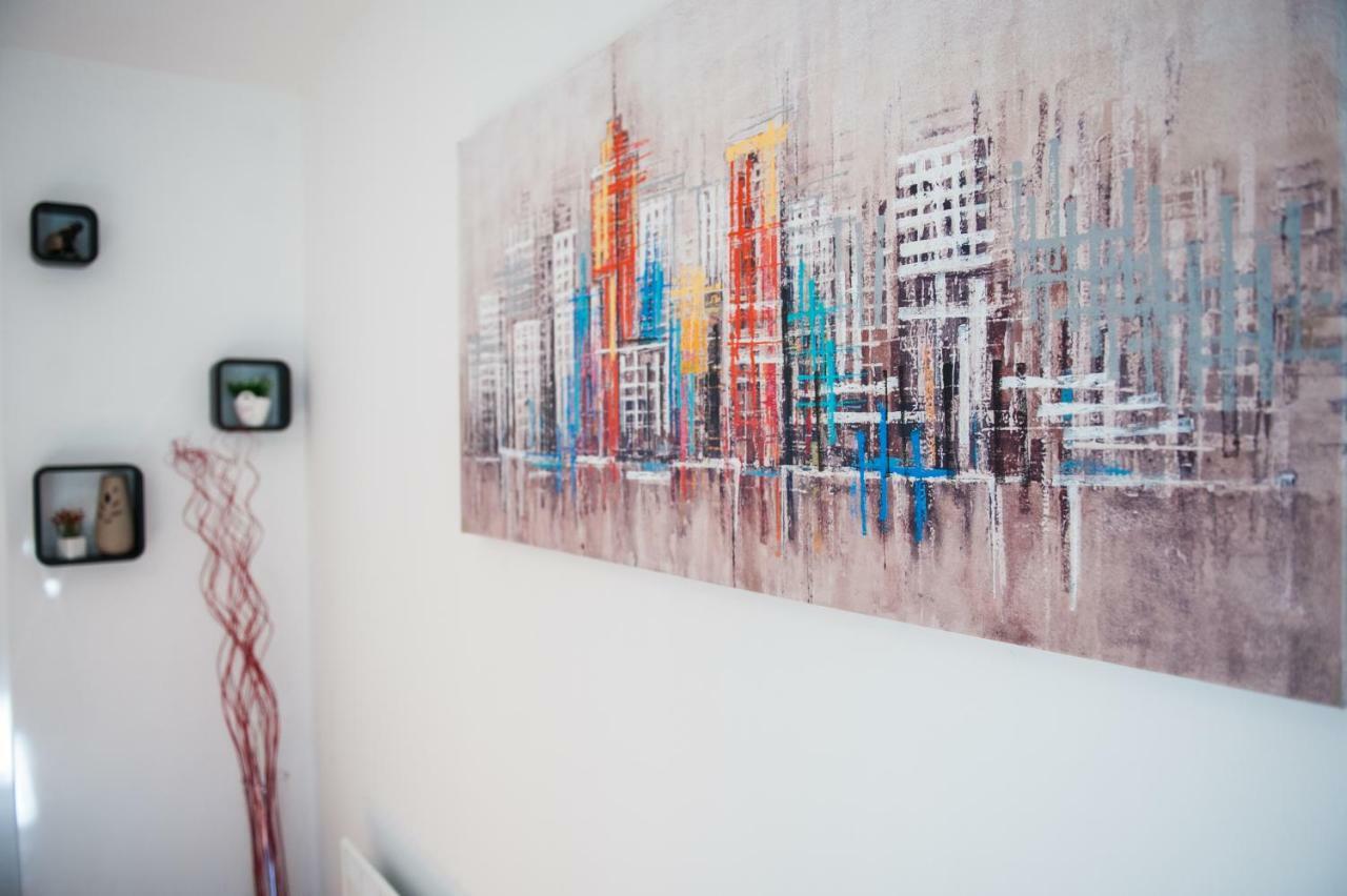 Apartment Magic Zagrzeb Zewnętrze zdjęcie