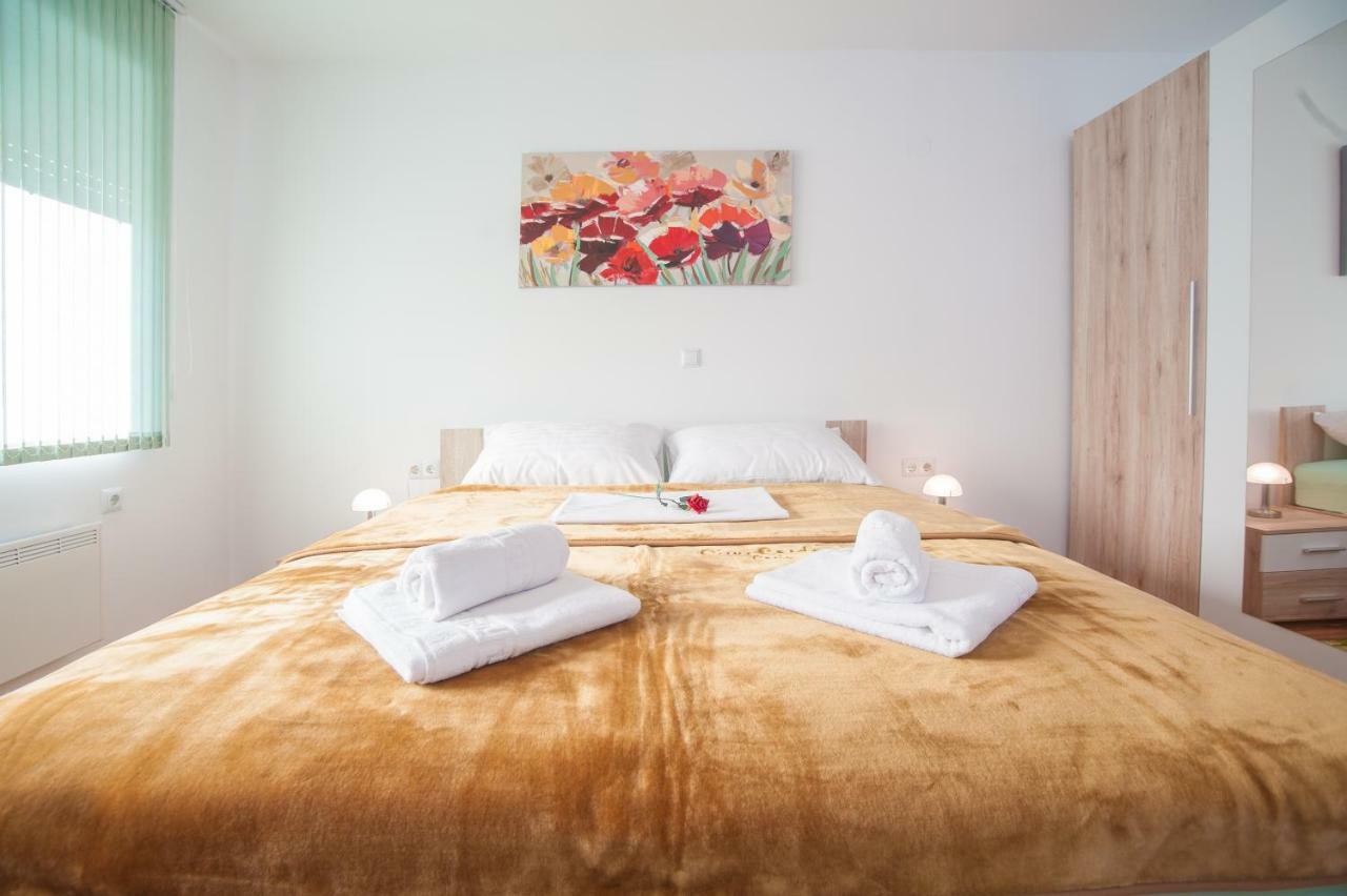 Apartment Magic Zagrzeb Zewnętrze zdjęcie