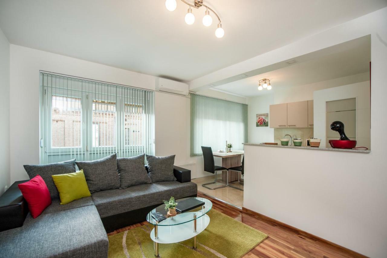 Apartment Magic Zagrzeb Zewnętrze zdjęcie