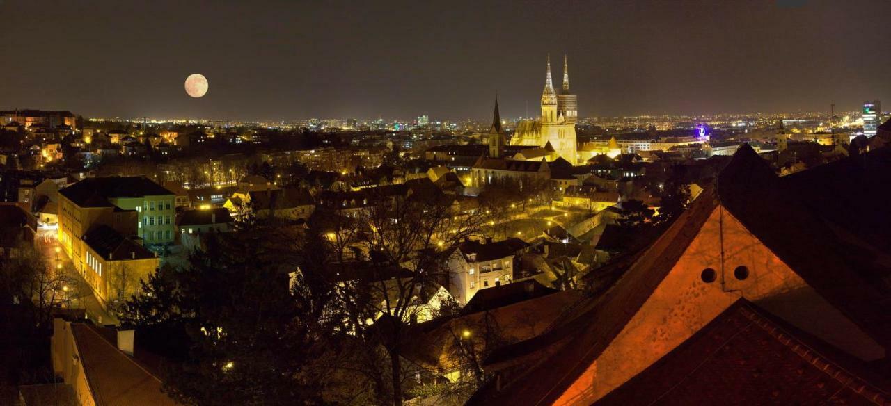 Apartment Magic Zagrzeb Zewnętrze zdjęcie